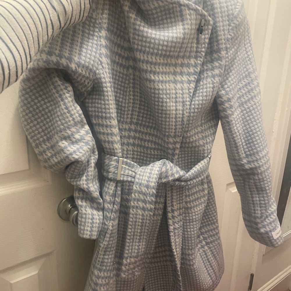 Calvin Klein coat